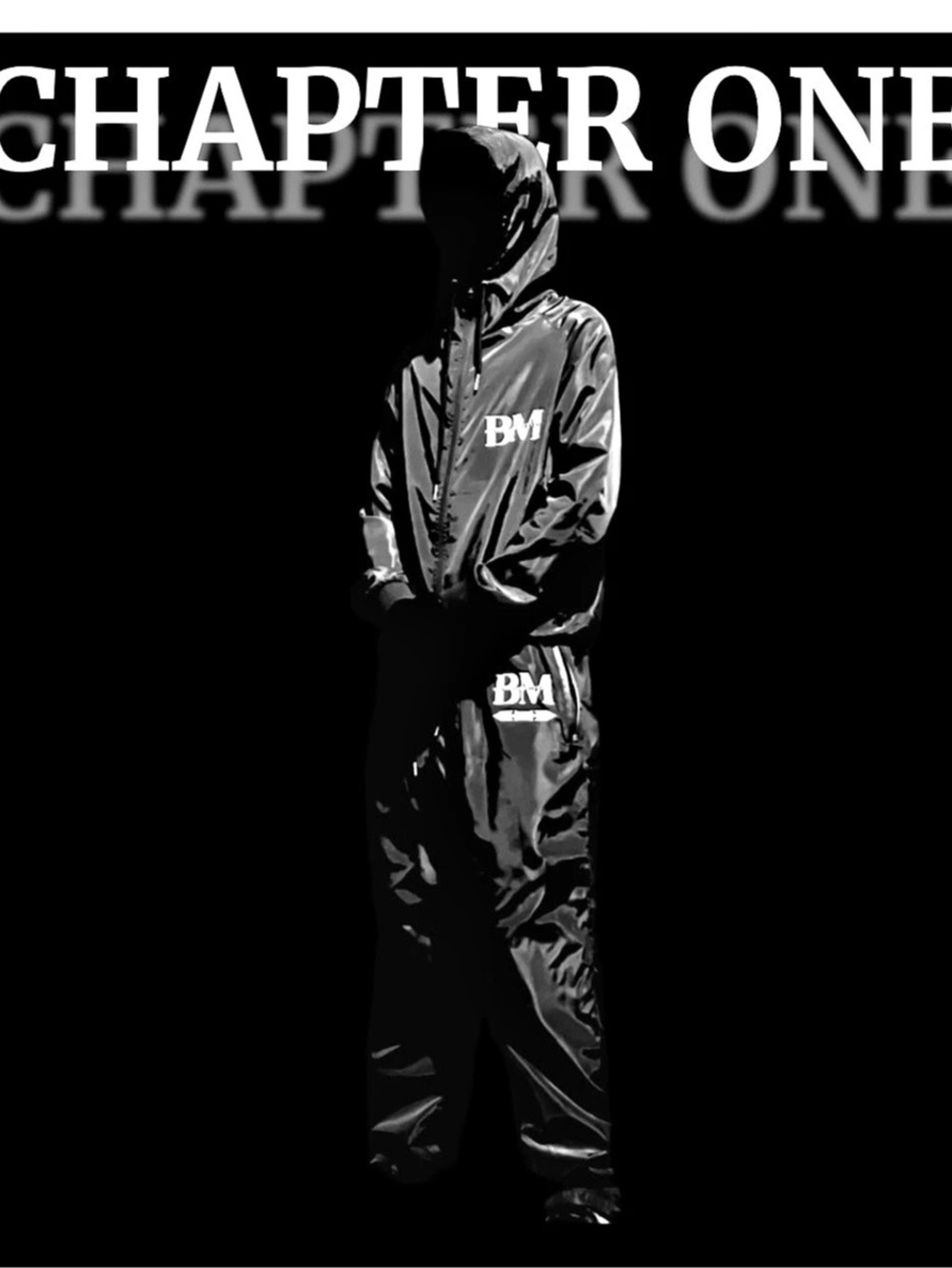 Unisex Embodied Windbreaker Track Suit